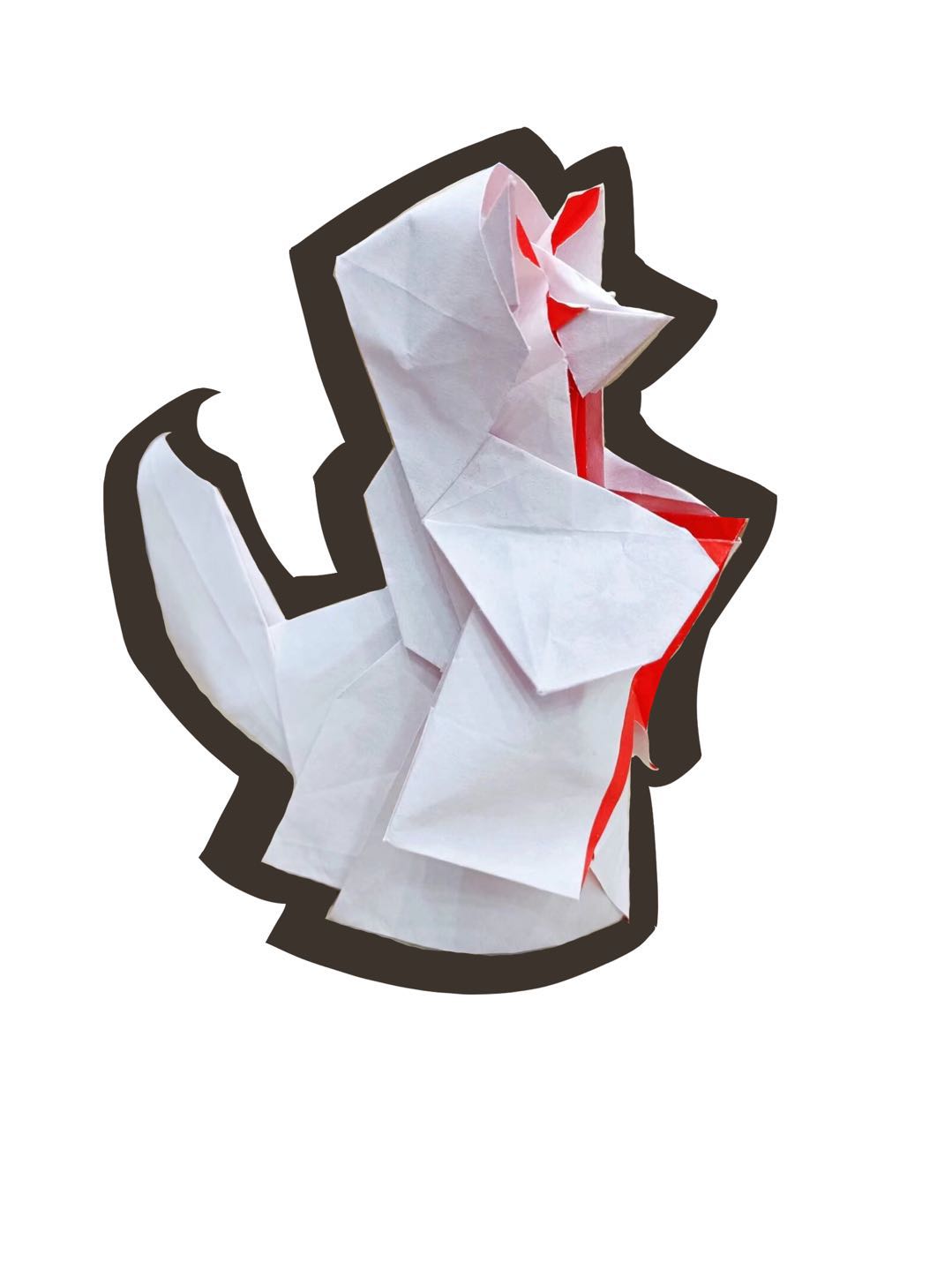 Origami Piece 5