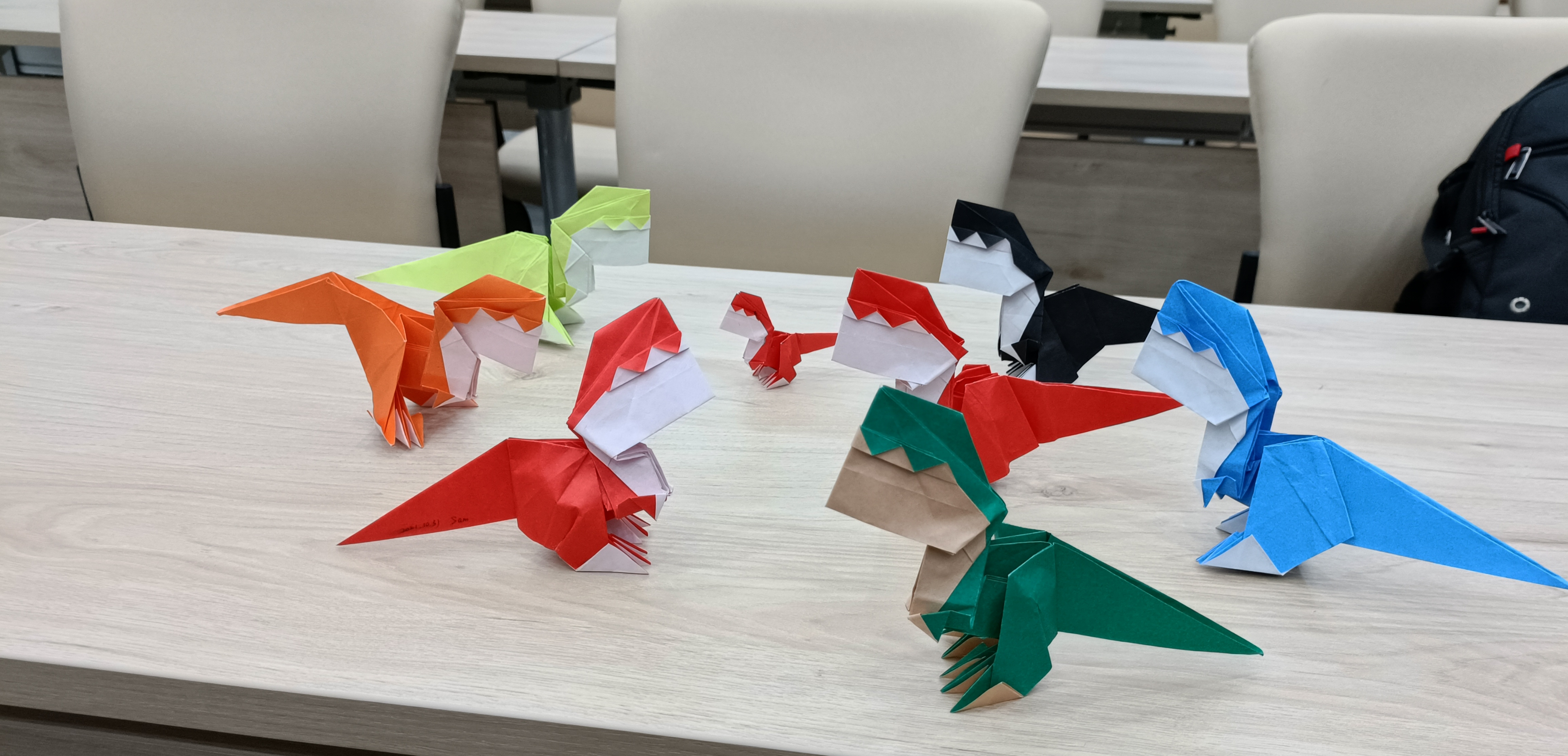 Origami Piece 3